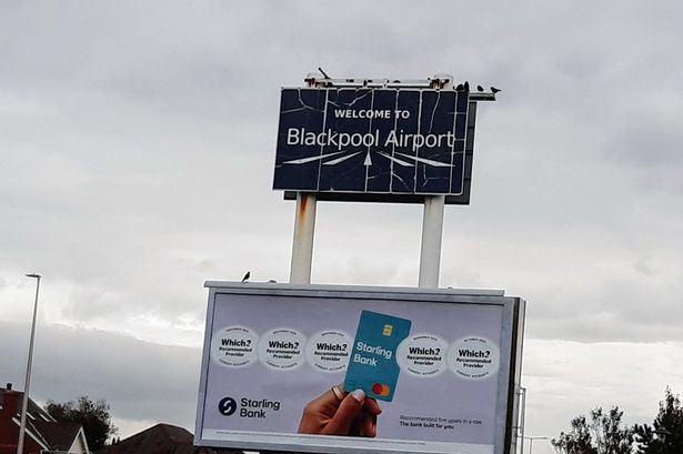 Blackpool Airport appoints contractor to build £600,000 new terminal