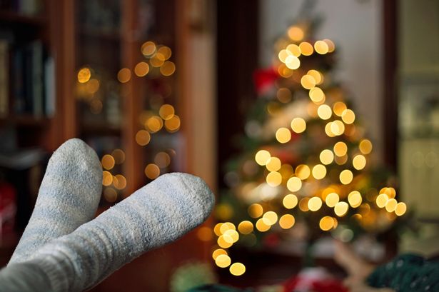 Slash your energy bills this Christmas by using three simple decorating tips