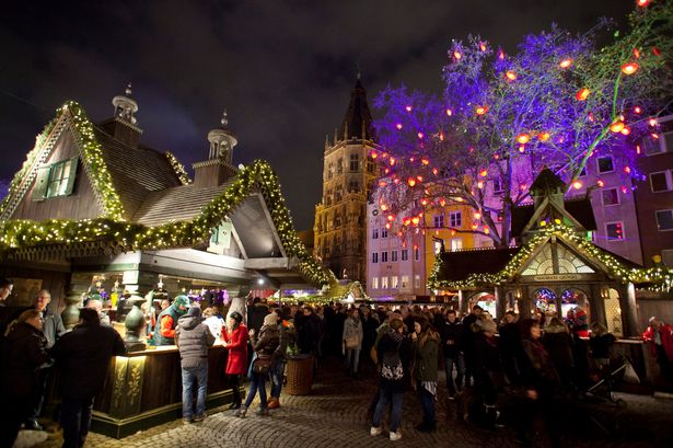 ‘Best Christmas market’ in Europe is ‘better and cheaper’ than any in UK