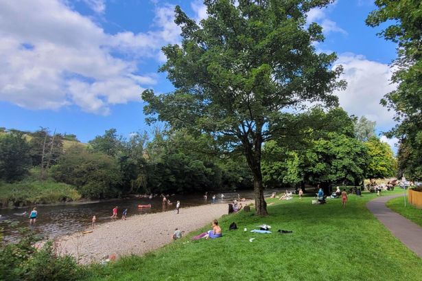 River’s poor water status at Lancashire beauty-spot ‘shows need for action on pollution’