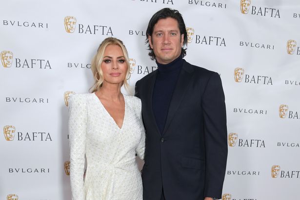 Tess Daly’s major family U-turn with Vernon Kay revealed after fears for future