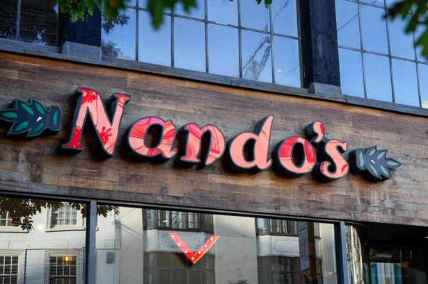 Nando’s confirms plans to open 14 new UK restaurants