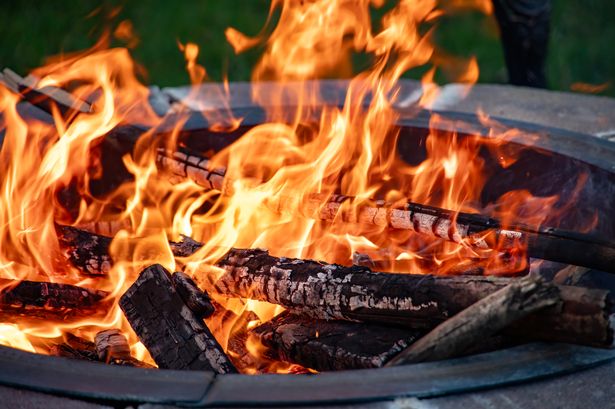 Firepit rule warning as you could be fined £5,000