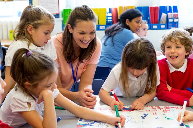 Families to get free childcare and a free meal in new DfE scheme