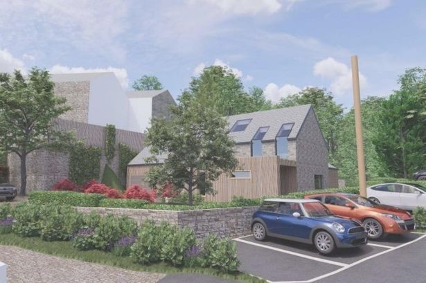 Four new bespoke ‘designer’ self-build homes set for Darwen