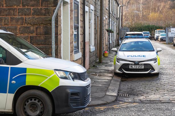 Two arrested after woman in 70s found dead in Ramsbottom home