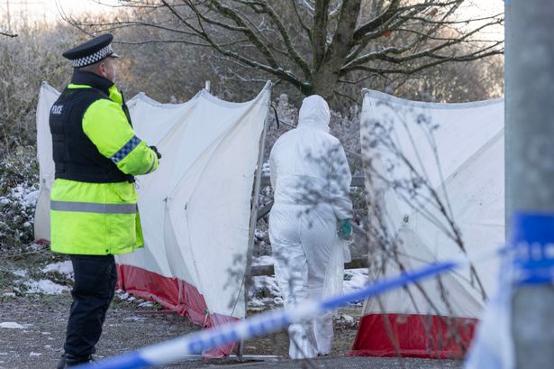 Baby found dead in snowy field was newborn girl and named by police