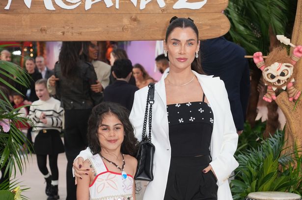 All the celeb kids at Moana 2’s premiere from Stacey Solomon’s adorable youngest to Marvin and Rochelle’s trio