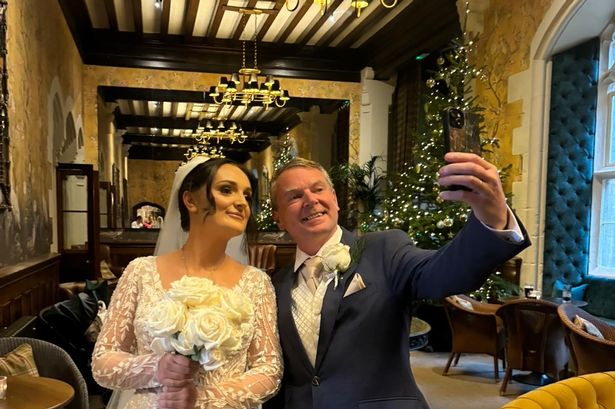 Inside Millie Radford’s ‘beautiful’ wedding as mum Sue gushes over ‘precious’ day