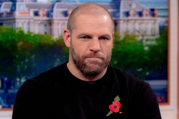 James Haskell reveals real reason for Chloe Madeley split and admits they didn’t mean it to happen