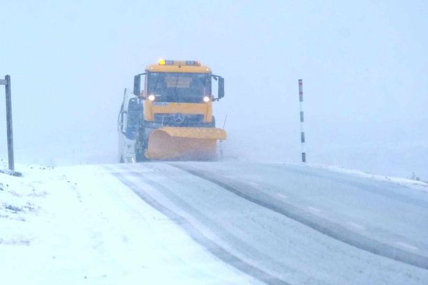 Alan Shearer reacts after council’s new gritters named after iconic Premier League goalscoring duo