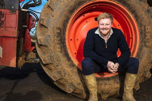 Clarkson’s Farm star Kaleb Cooper opens up on ‘meltdown’ as he admits ‘I freaked out’