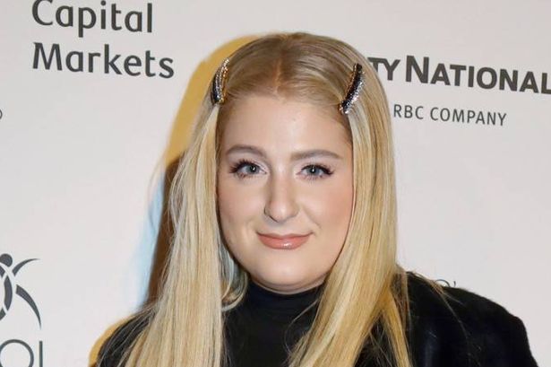 Meghan Trainor in pain and unable to smile after botched beauty treatment