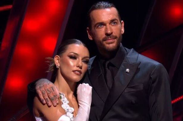 BBC Strictly Come Dancing’s Pete Wicks dealt crushing blow hours before live show