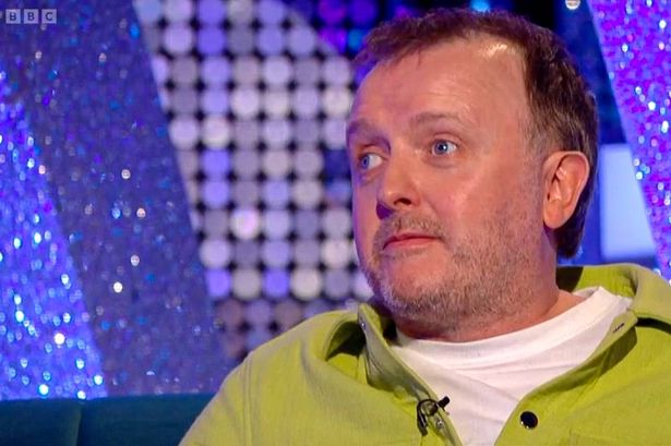 Strictly’s Chris McCausland admits ‘other couples are better than us’ after shock exit