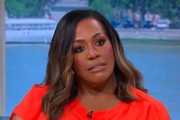 Alison Hammond ‘devastated’ over This Morning boss’ exit saying he ‘doesn’t want to leave’