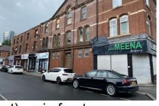 Gospel hall conversion into shop and flat approved in Blackburn