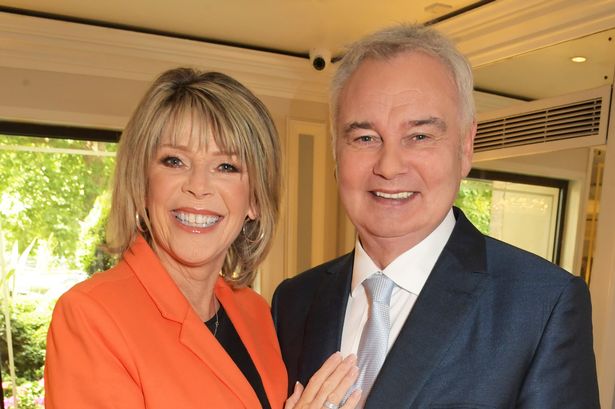 Ruth Langsford faces first Christmas without Eamonn Holmes amid past festive tensions