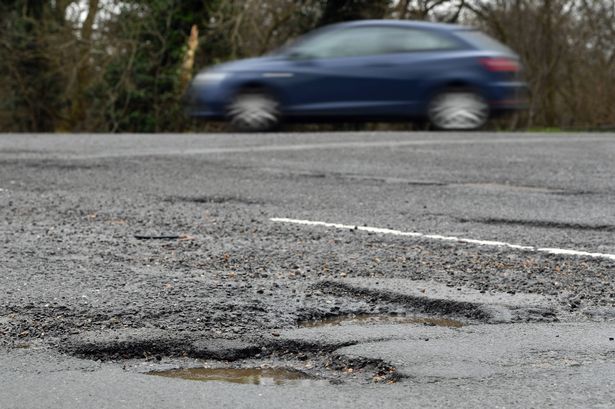 The 3 Lancashire regions where drivers are unsatisfied with ‘dismal pothole management’