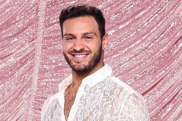 Strictly Come Dancing’s Vito Coppola flooded with support as he says ‘finally I can share’