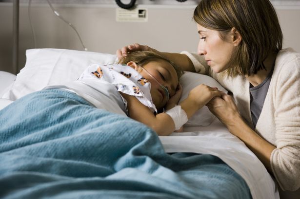 Health visitor shares ‘biggest’ accidents that land kids in A&E – and how to avoid