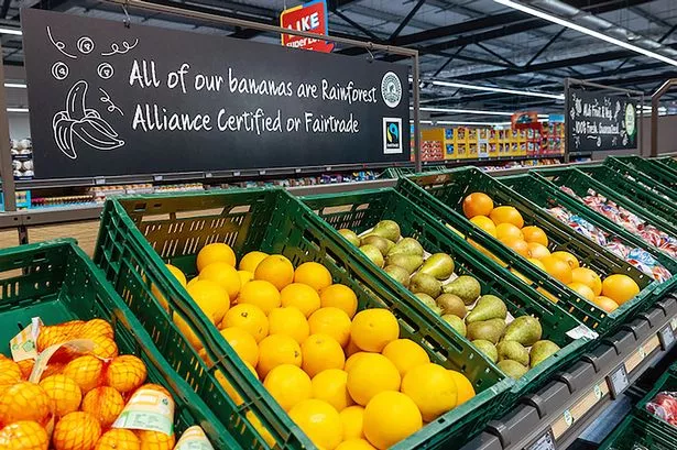 Aldi trials big change to fruit and veg that could help save you £1,000