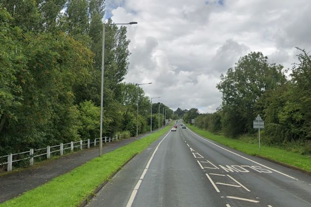 Man in his 90s rushed to hospital after being hit by car