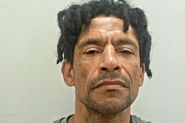 One-man crime wave jailed after shoplifting spree across Preston