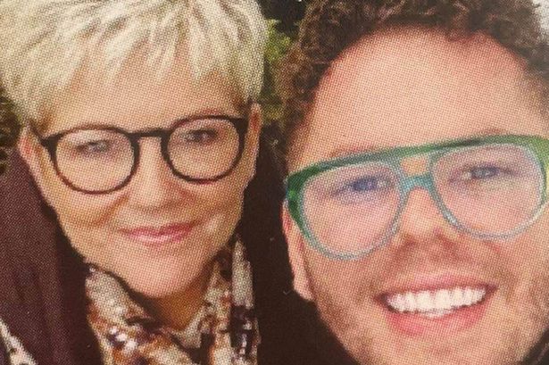 I’m A Celeb’s Dean McCullough’s mum shares plans to confront Ant saying ‘he’s hard on him’