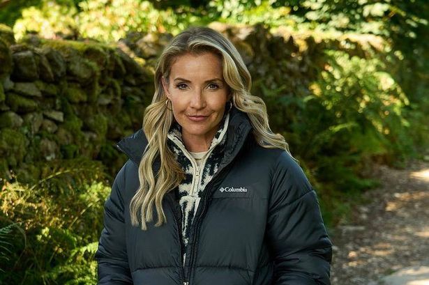 Helen Skelton’s puffer jacket that’s ‘essential for chilly hikes’ slashed by £50 in Black Friday week sale