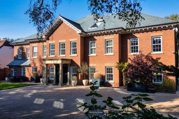 Inside look at Jurgen Klopp’s former £4.25m mansion sitting on ‘Millionaire’s Row’