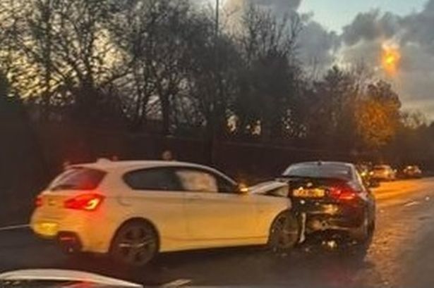 LIVE M6 traffic updates as multi-vehicle crash causes 90-minute delays