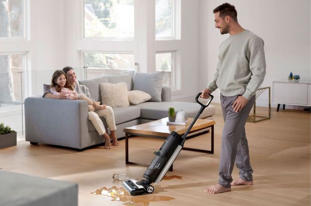 Black Friday deal slashes price wet/dry vacuum by 33% as shoppers rave it’s ‘best money ever spent’