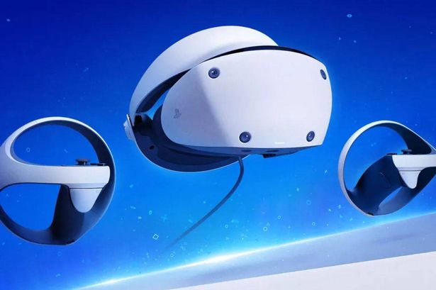 Gamers can save £190 on a PlayStation VR 2 headset as it hits lowest ever price this Black Friday