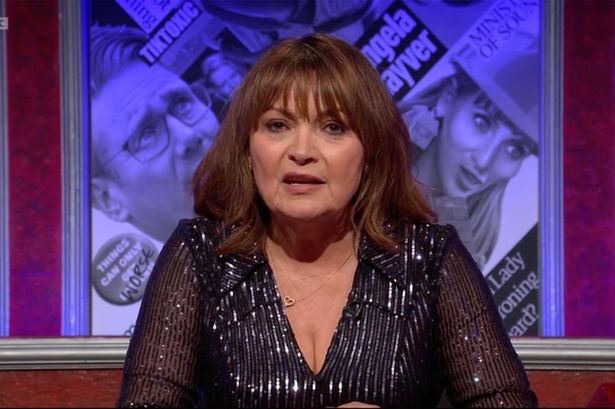 Lorraine Kelly in savage dig at ITV co-star Richard Madeley