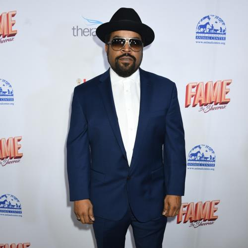 Ice Cube shares secret to 32-year marriage