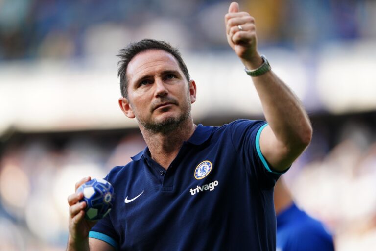 Frank Lampard lands Championship job after John Eustace links