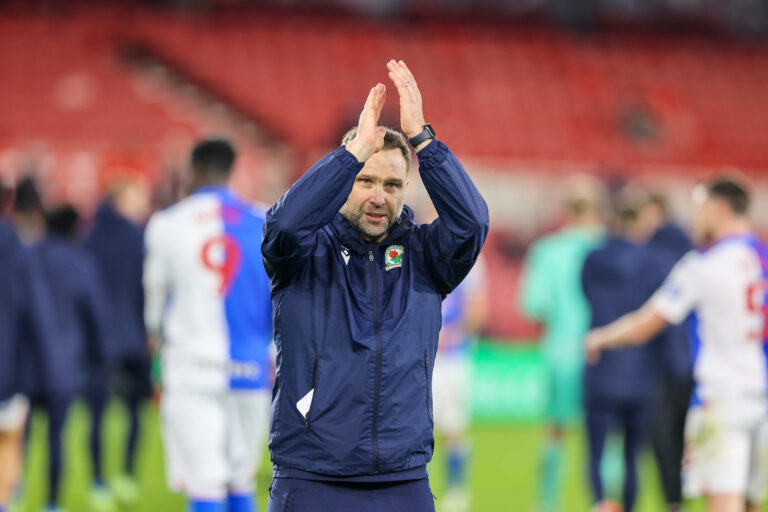 John Eustace’s ‘evolving’ claim that should excite Blackburn Rovers fans