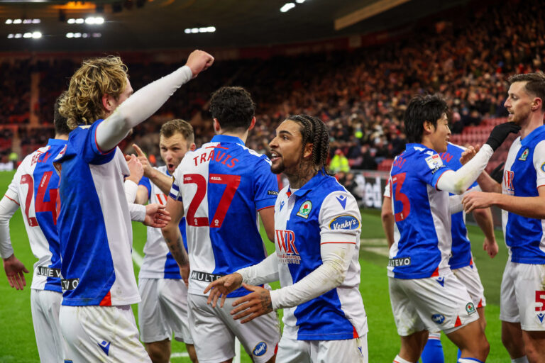 Blackburn Rovers don’t fear P word and key to defensive success