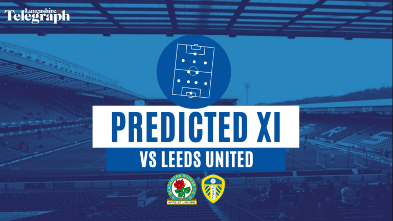 Blackburn Rovers predicted team with tactical tweak against Leeds United