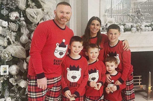 Coleen Rooney expecting extravagant £10k surprise from husband Wayne on return from jungle – the public can see it now