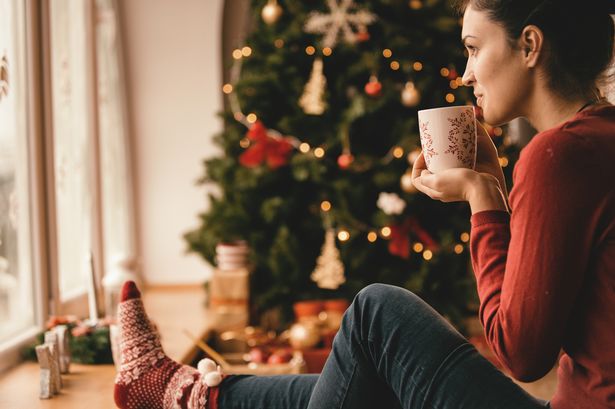 Mum shows off impressive Christmas present pile – but people all say same thing