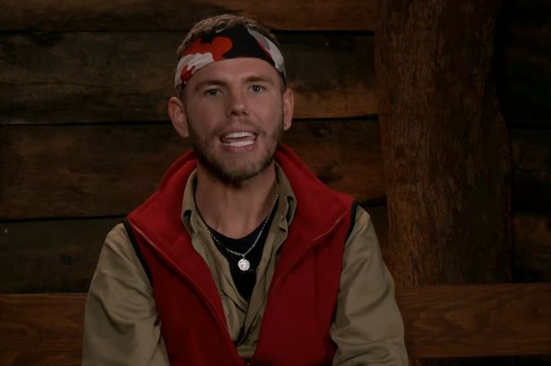 I’m A Celeb star Dean McCullough given warning by Greg James after camp clash