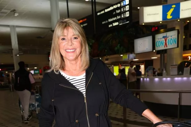 Ruth Langsford breaks silence on This Morning return as she lands in Australia for I’m A Celeb