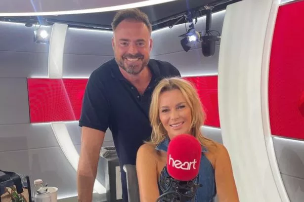 Amanda Holden shares update on Jamie Theakston’s health ordeal after show absence fears