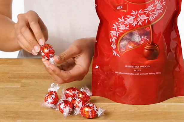 Amazon shoppers snap up giant 1kg bags of Lindt truffles now cheaper than Tesco