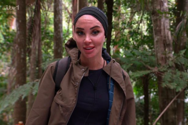 I’m A Celeb fans are only just realising who Tulisa’s famous dad is