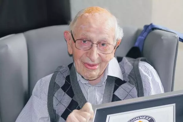 World’s oldest man John Tinniswood dies aged 112 as family say he was ‘surrounded by music and love’