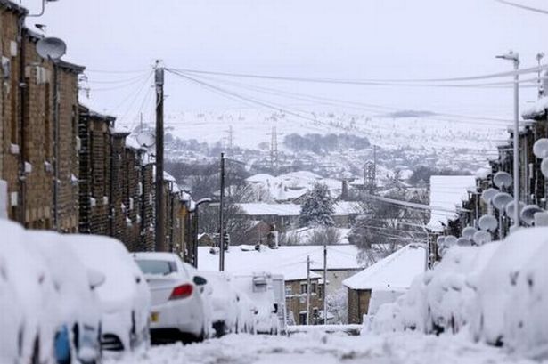 Met Office issues new snow verdict for Lancashire as temperatures plunge