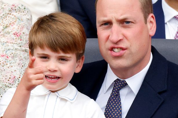 Prince William reveals Prince Louis surprising new hobby which leaves him with ‘fingers in his ears’